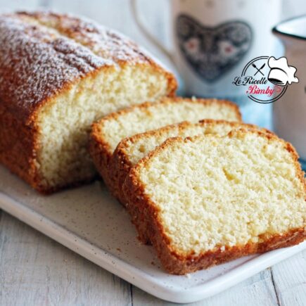 PLUMCAKE AL COCCO BIMBY