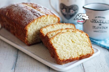 PLUMCAKE AL COCCO BIMBY