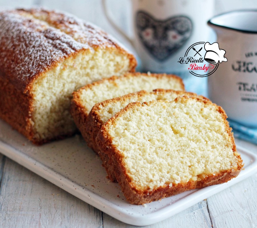 PLUMCAKE AL COCCO BIMBY