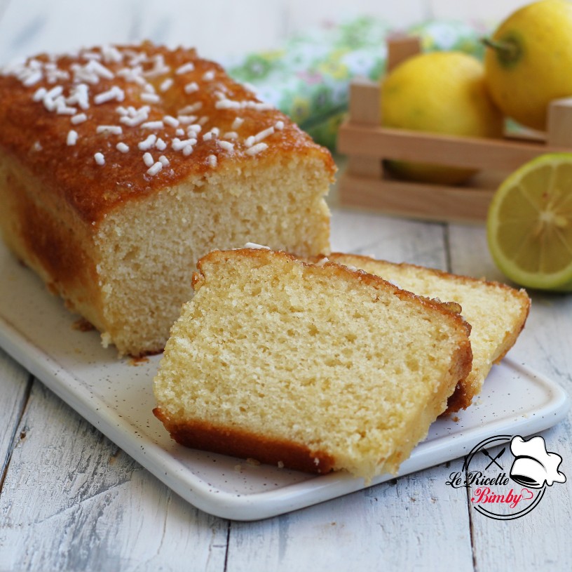 PLUMCAKE AL LIMONE MORBIDO BIMBY PLUMCAKE AL LIMONE MORBIDO BIMBY