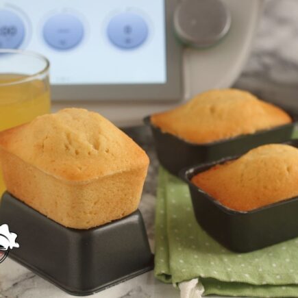 PLUMCAKE ALLA FANTA RICETTA BIMBY