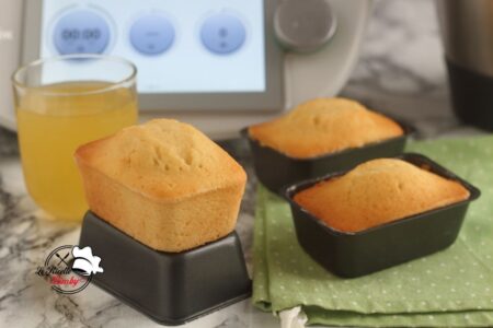 PLUMCAKE ALLA FANTA RICETTA BIMBY