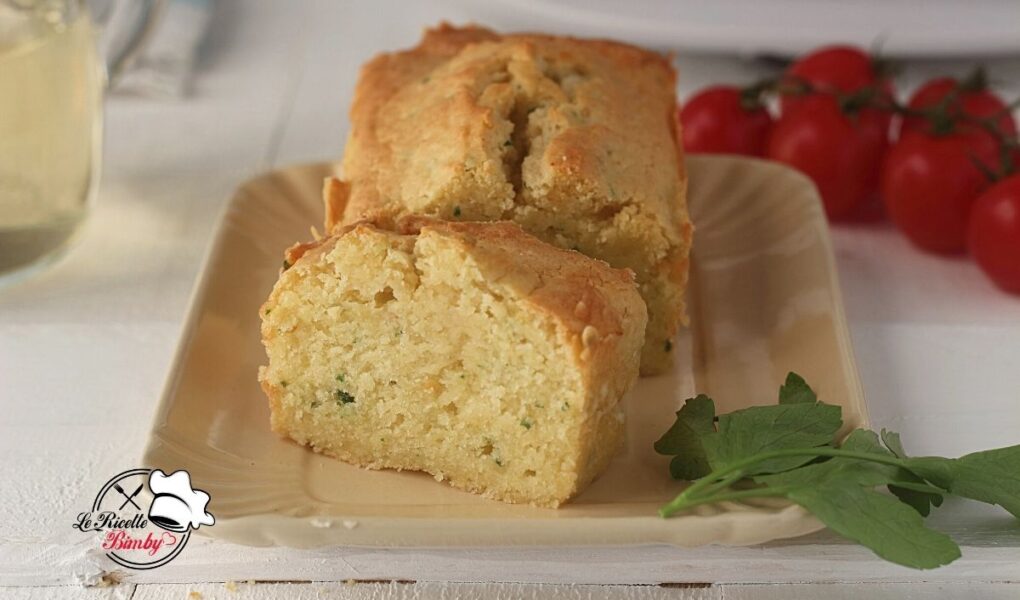 PLUMCAKE SALATO PROSCIUTTO E FORMAGGIO BIMBY