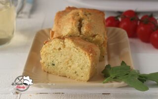 PLUMCAKE SALATO PROSCIUTTO E FORMAGGIO BIMBY