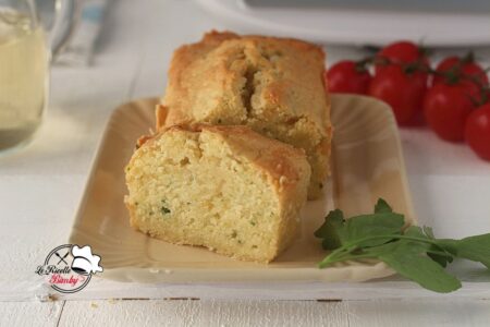 PLUMCAKE SALATO PROSCIUTTO E FORMAGGIO BIMBY