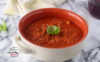 RAGÙ DI CARNE MISTA BIMBY