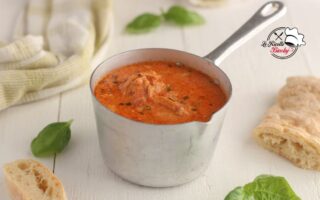 SALSA AL TONNO VELLOCE RICETTA BIMBY