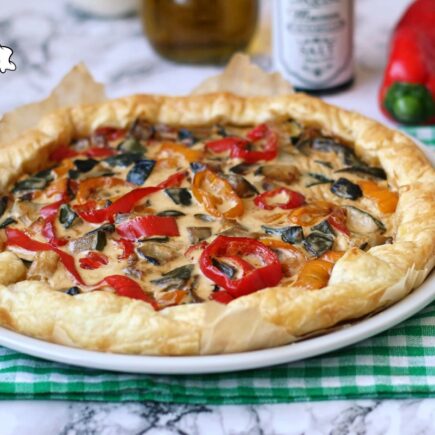 SFOGLIA DI VERDURE BIMBY