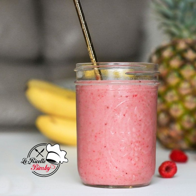 SMOOTHIE ALLE FRAGOLE BIMBY