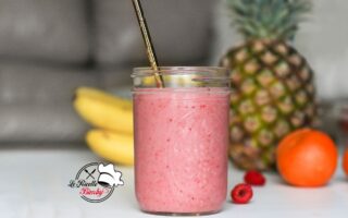 SMOOTHIE ALLE FRAGOLE BIMBY