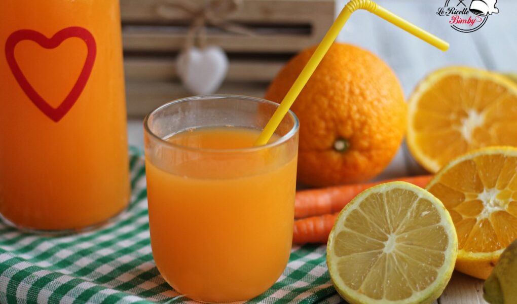 SUCCO ACE CON IL BIMBY