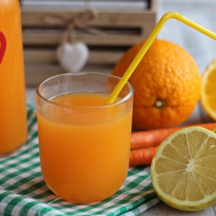 SUCCO ACE CON IL BIMBY