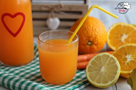 SUCCO ACE CON IL BIMBY