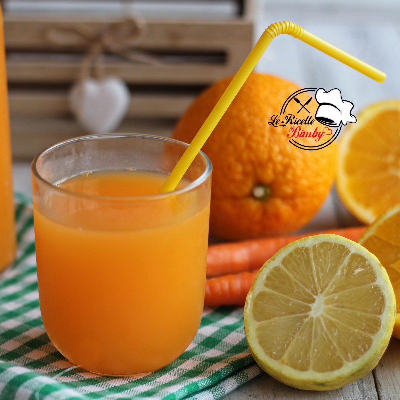 SUCCO ACE CON IL BIMBY SUCCO ACE CON IL BIMBY