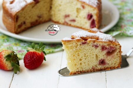 TORTA ALLE FRAGOLE E YOGURTBIMBY EV 1