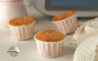 TORTINE MORBIDE ALLA CANNELLA RICETTA BIMBY