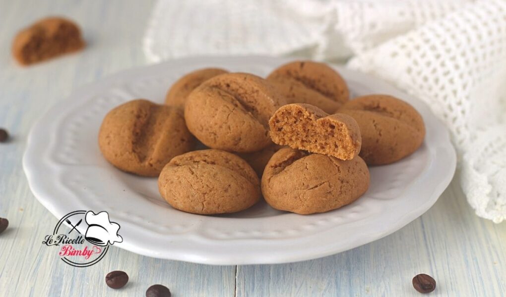 BISCOTTI AL CAFFE' VELOCI BIMBY