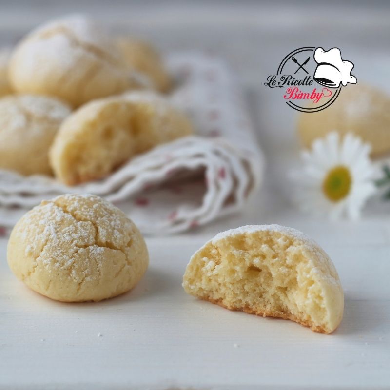 BISCOTTI CON FARINA DI RISO BIMBY