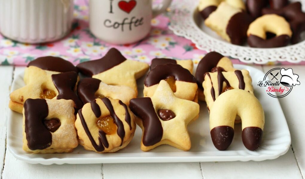 BISCOTTI FARCITI BIMBY