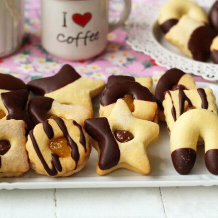 BISCOTTI FARCITI BIMBY