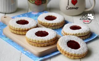 BISCOTTI CON MARMELLATA BIMBY