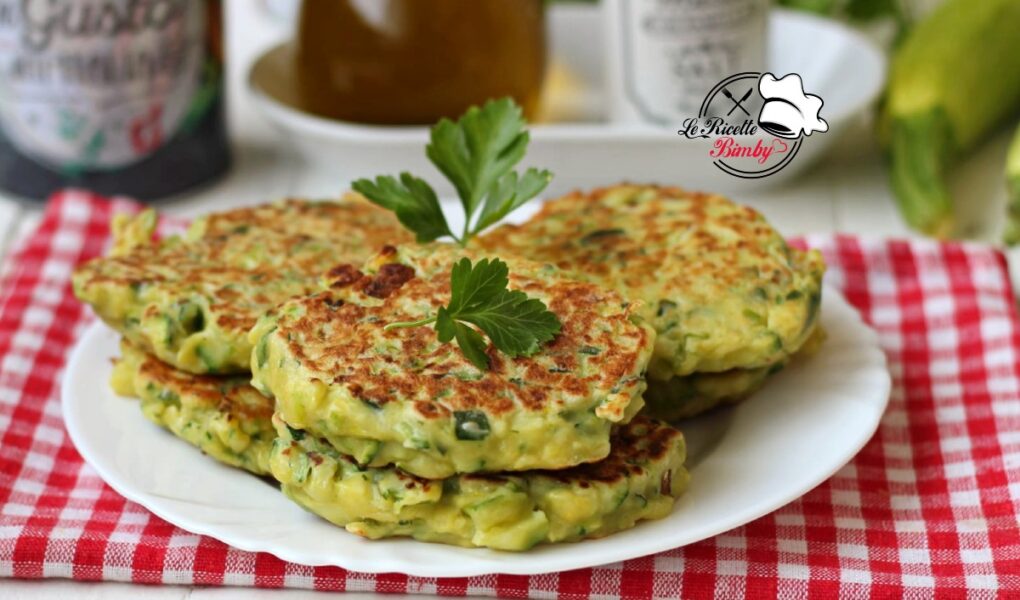 BURGER DI ZUCCHINE BIMBY