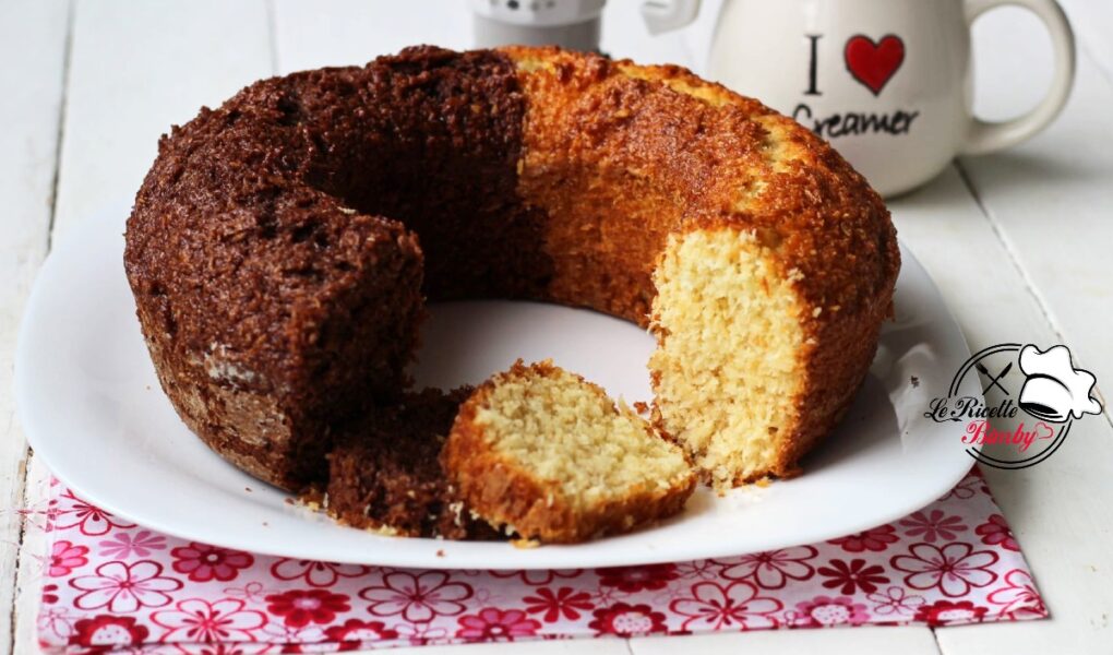 CIAMBELLA ABBRACCIO AL COCCO BIMBY