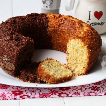 CIAMBELLA ABBRACCIO AL COCCO BIMBY