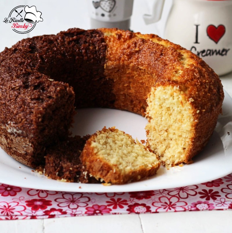 CIAMBELLA ABBRACCIO AL COCCO BIMBY