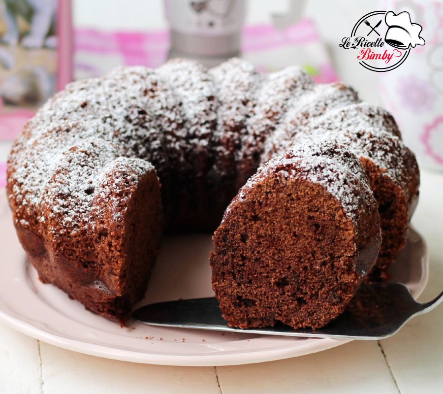 CIAMBELLA AL CACAO BIMBY SOFFICE