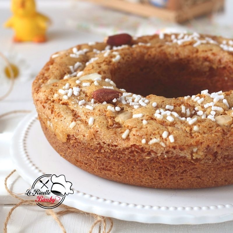 CIAMBELLA COLOMBA RICETTA BIMBY CIAMBELLA COLOMBA RICETTA BIMBY