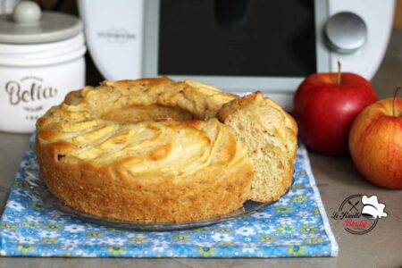 CIAMBELLA MELE E CANNELLA BIMBY