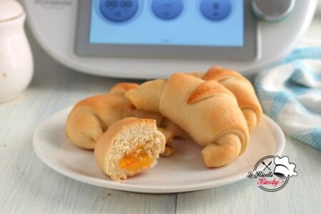 CORNETTI MORBIDI BIMBY