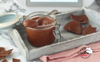 CREMA SPALMABILE CON LE UOVA DI PASQUA BIMBY