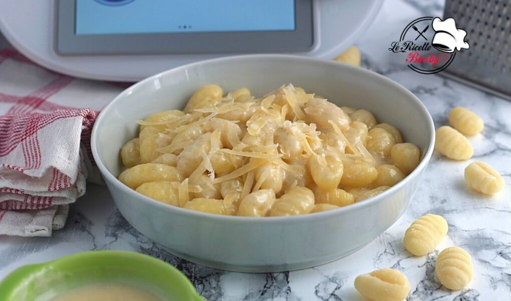 GNOCCHI AL GORGONZOLA