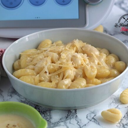 GNOCCHI AL GORGONZOLA