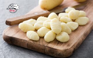 GNOCCHI DI PATATE BIMBY EV