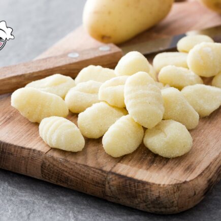 GNOCCHI DI PATATE BIMBY EV