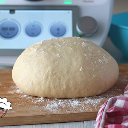 IMPASTO PAN BRIOCHE SALATO RICETTA BIMBY