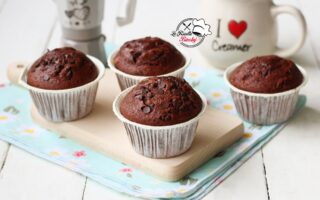 MUFFIN AL CIOCCOLATO SOFFICI BIMBY