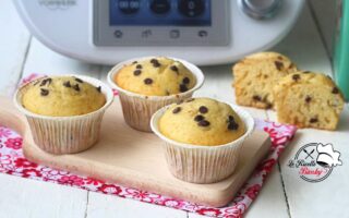 MUFFIN ALLO YOGURT BIMBY