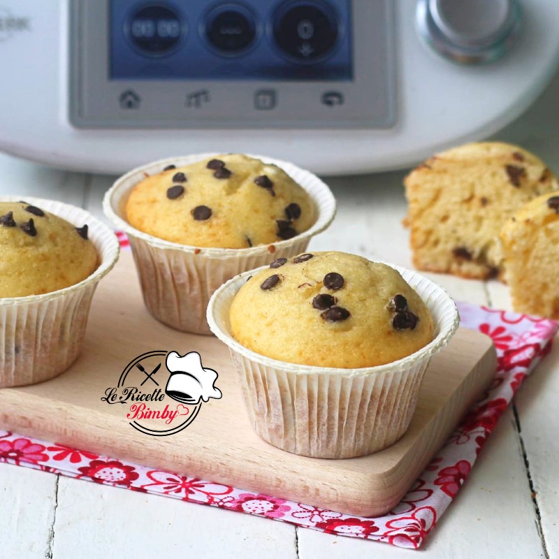 MUFFIN ALLO YOGURT bimby fan