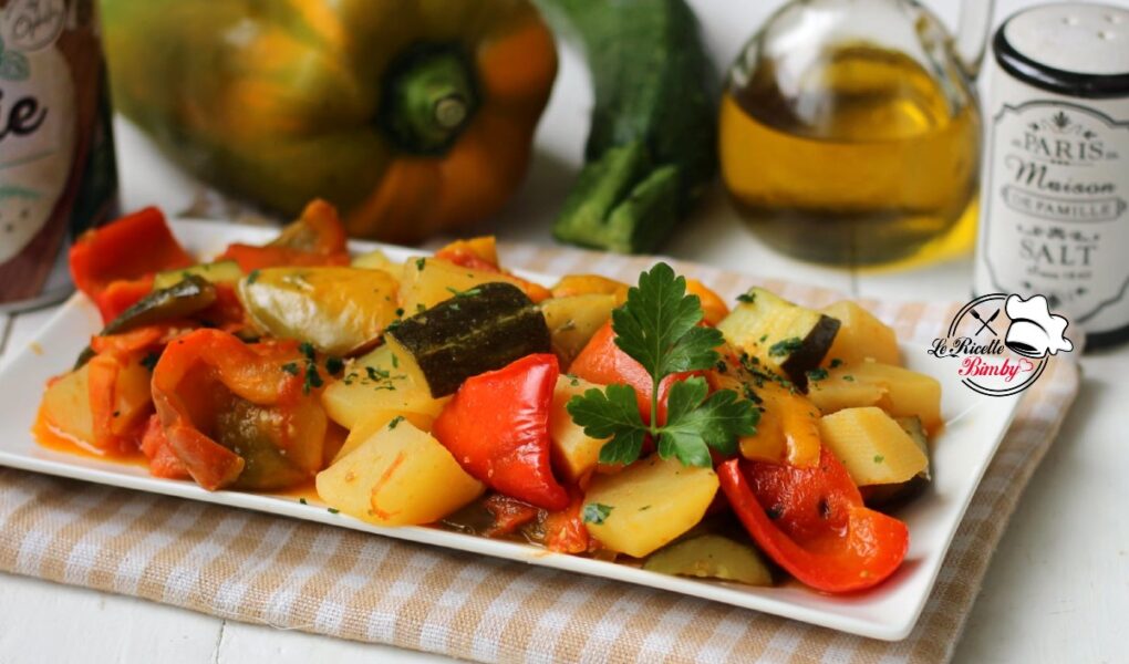 PEPERONATA BIMBY EV