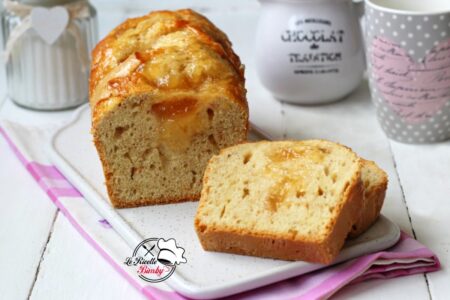 PLUMCAKE ALLA MARMELLATA BIMBY
