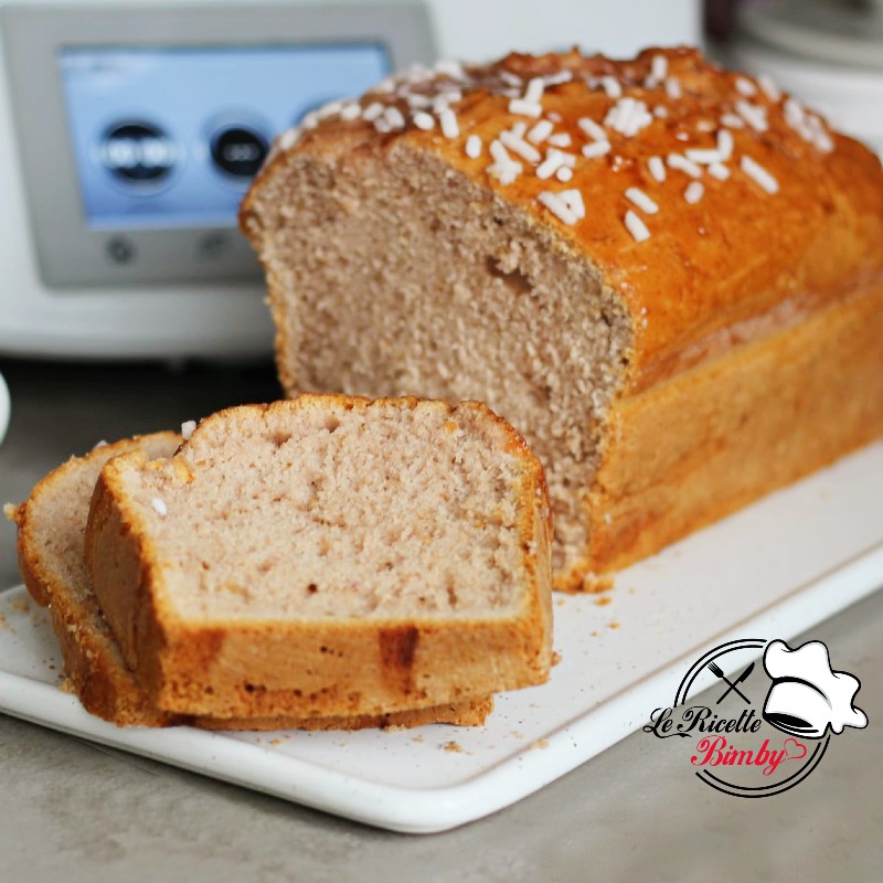 PLUMCAKE ALLE FRAGOLE BIMBY PLUMCAKE ALLE FRAGOLE BIMBY