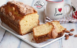 PLUMCAKE ALLE MANDORLE BIMBY EV