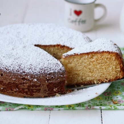 TORTA AL COCCO BIMBY