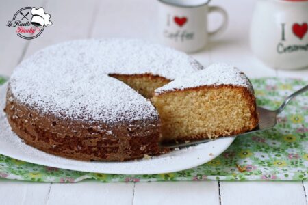 TORTA AL COCCO BIMBY