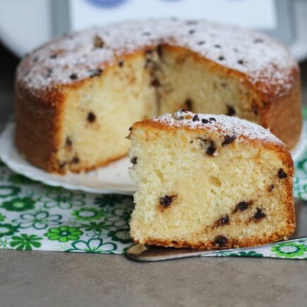 TORTA AL COCCO BIMBY