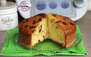 TORTA AL COCCO E YOGURT EV